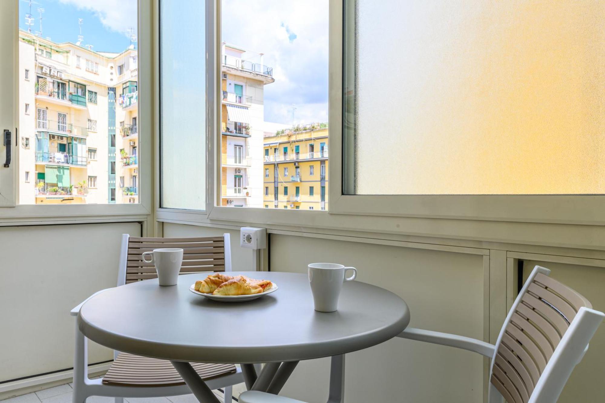 Dimora Vomero Naples Exterior photo