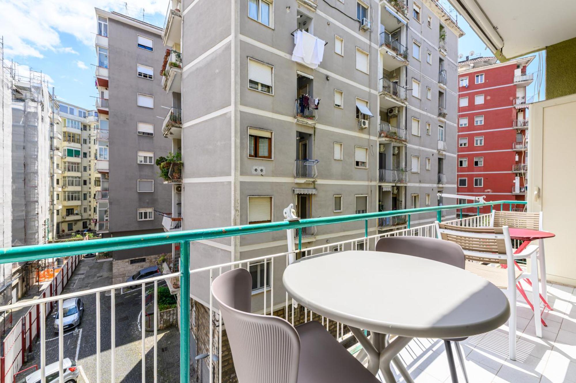 Dimora Vomero Naples Exterior photo