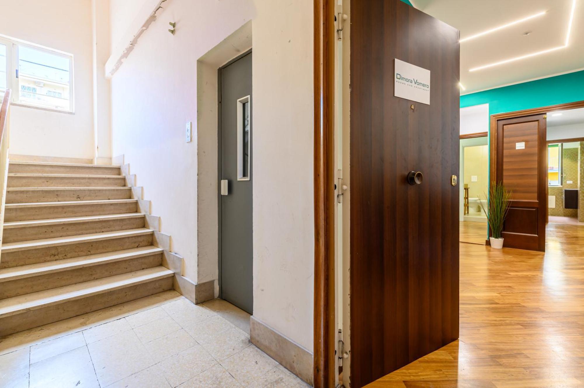 Dimora Vomero Naples Exterior photo