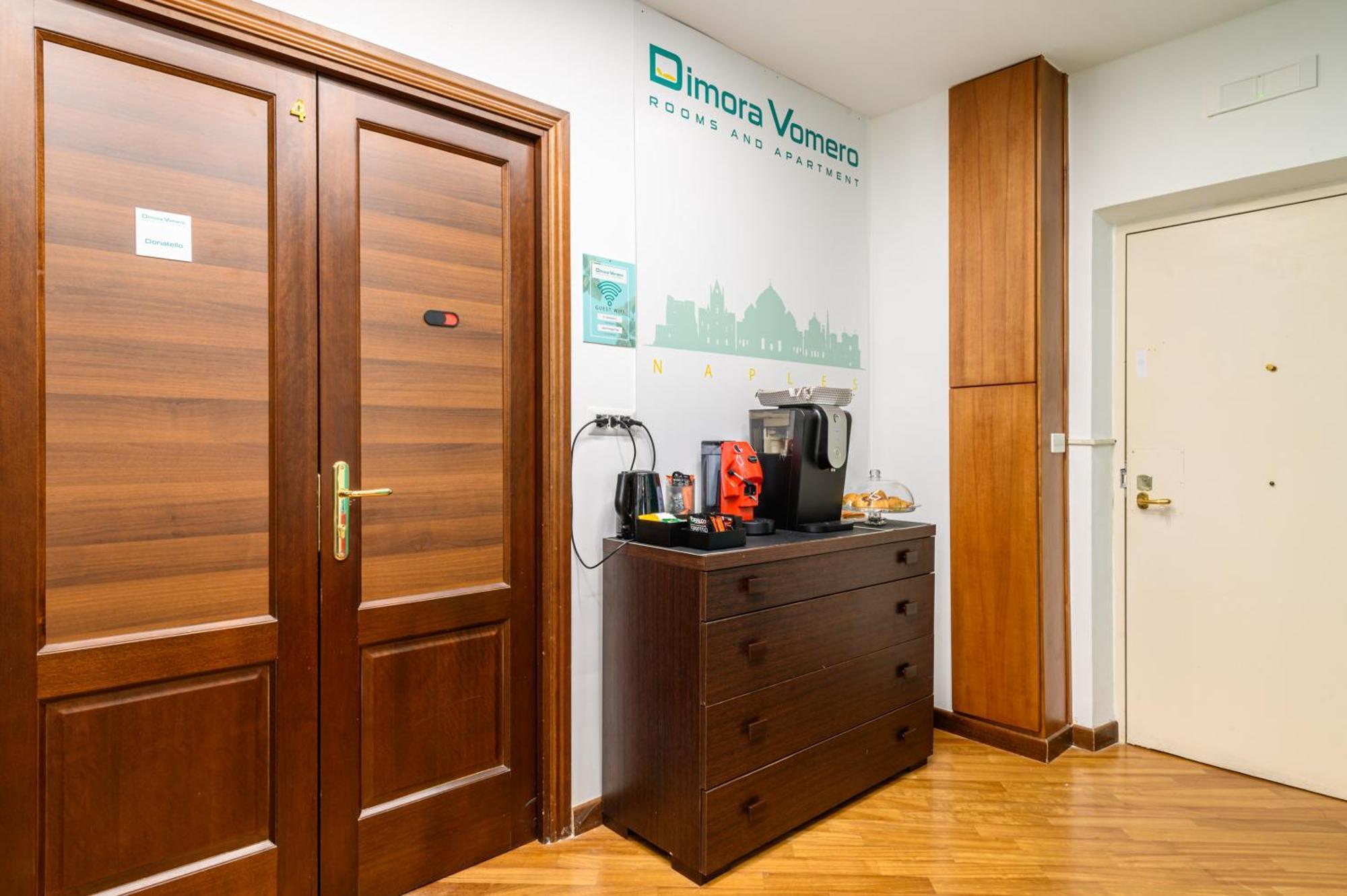 Dimora Vomero Naples Exterior photo