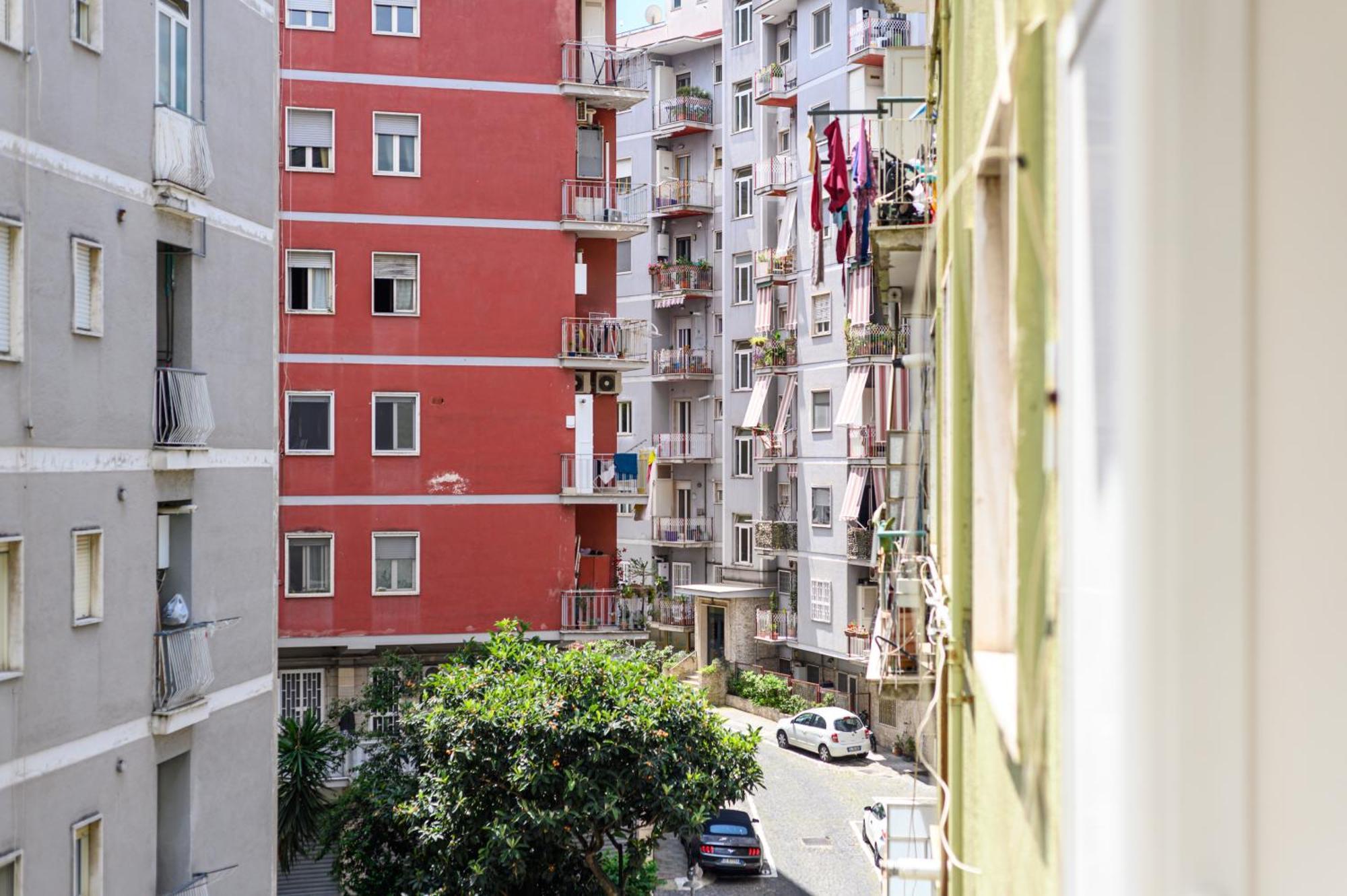 Dimora Vomero Naples Exterior photo