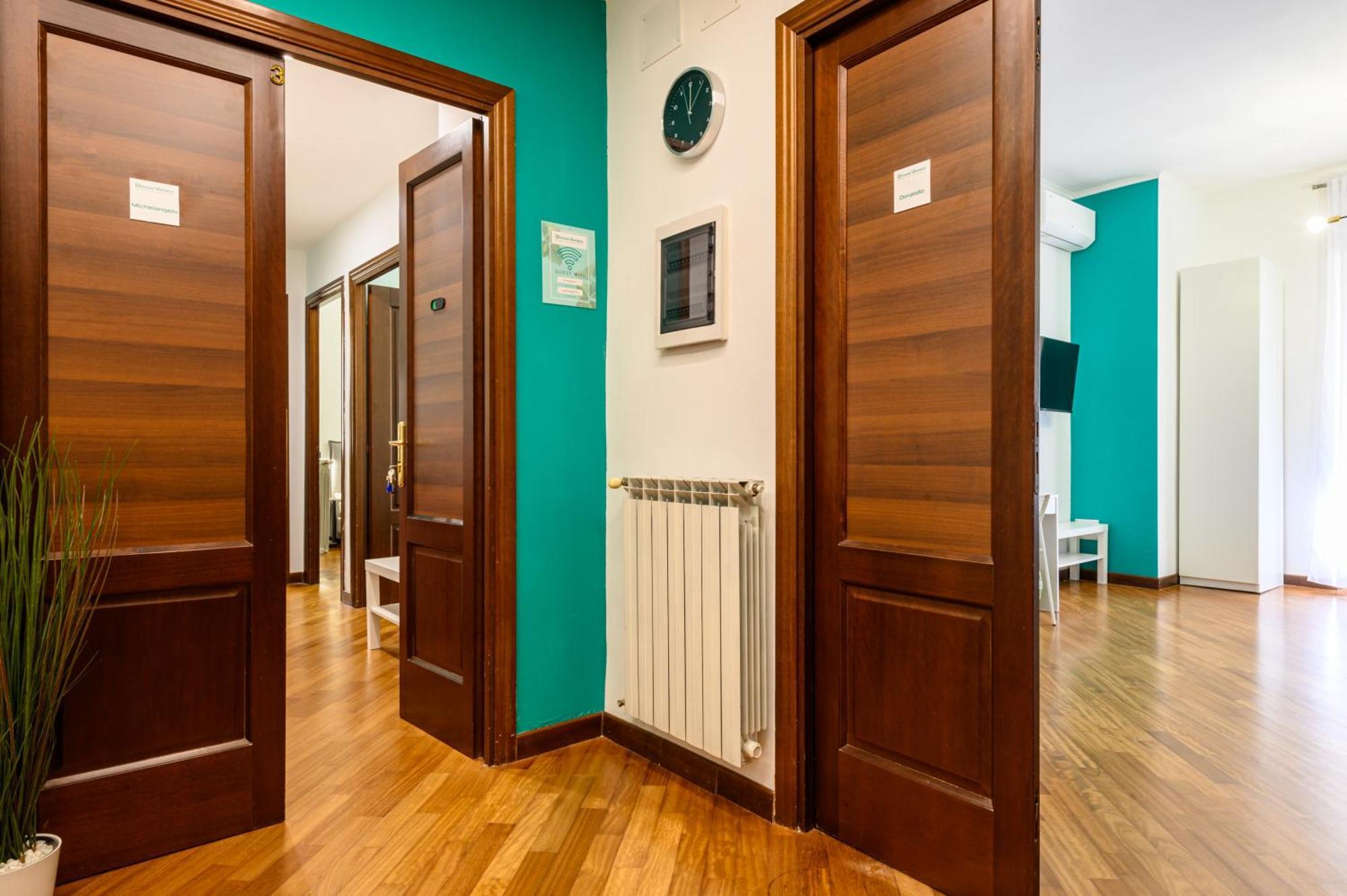 Dimora Vomero Naples Exterior photo