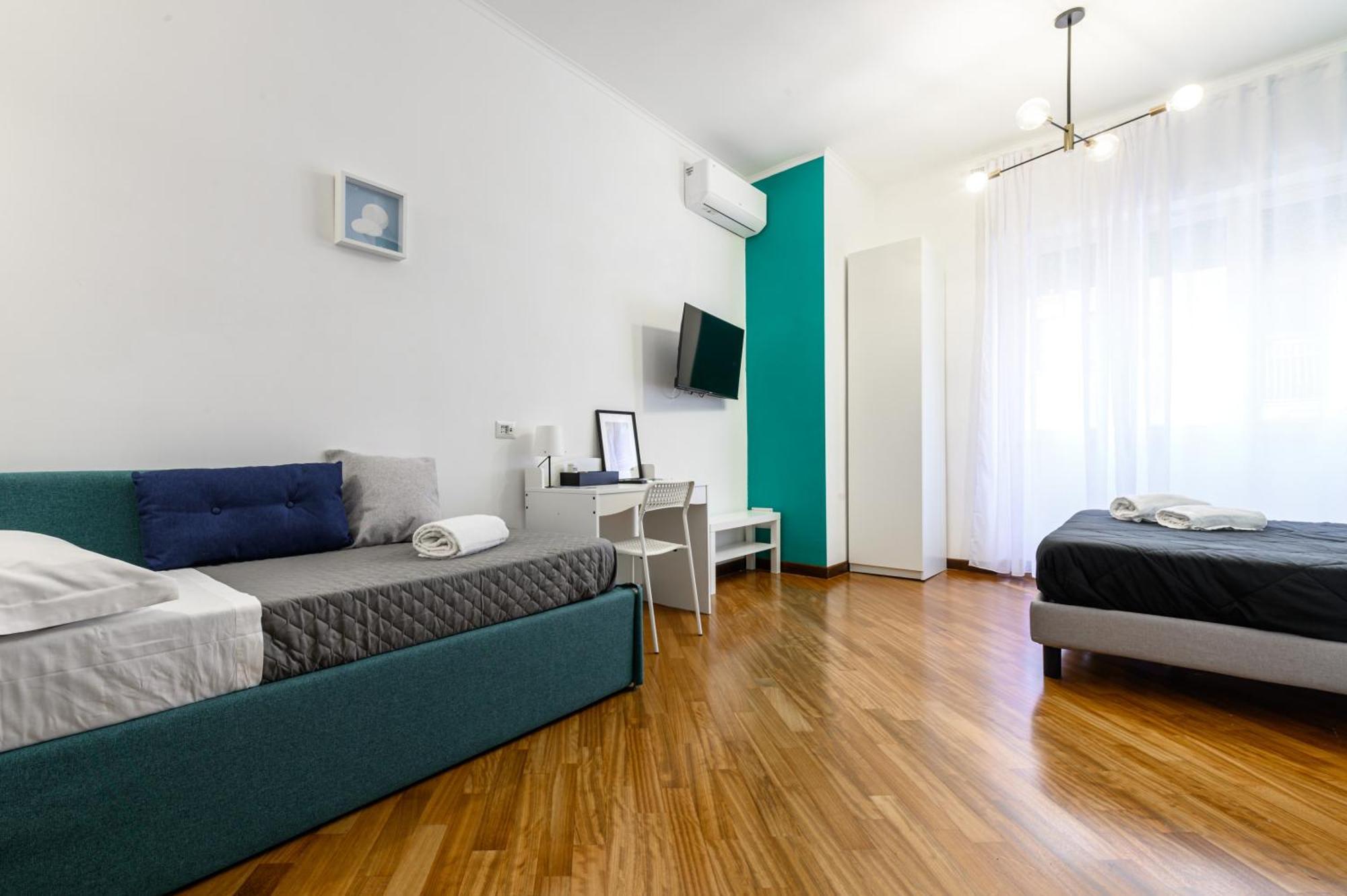 Dimora Vomero Naples Exterior photo
