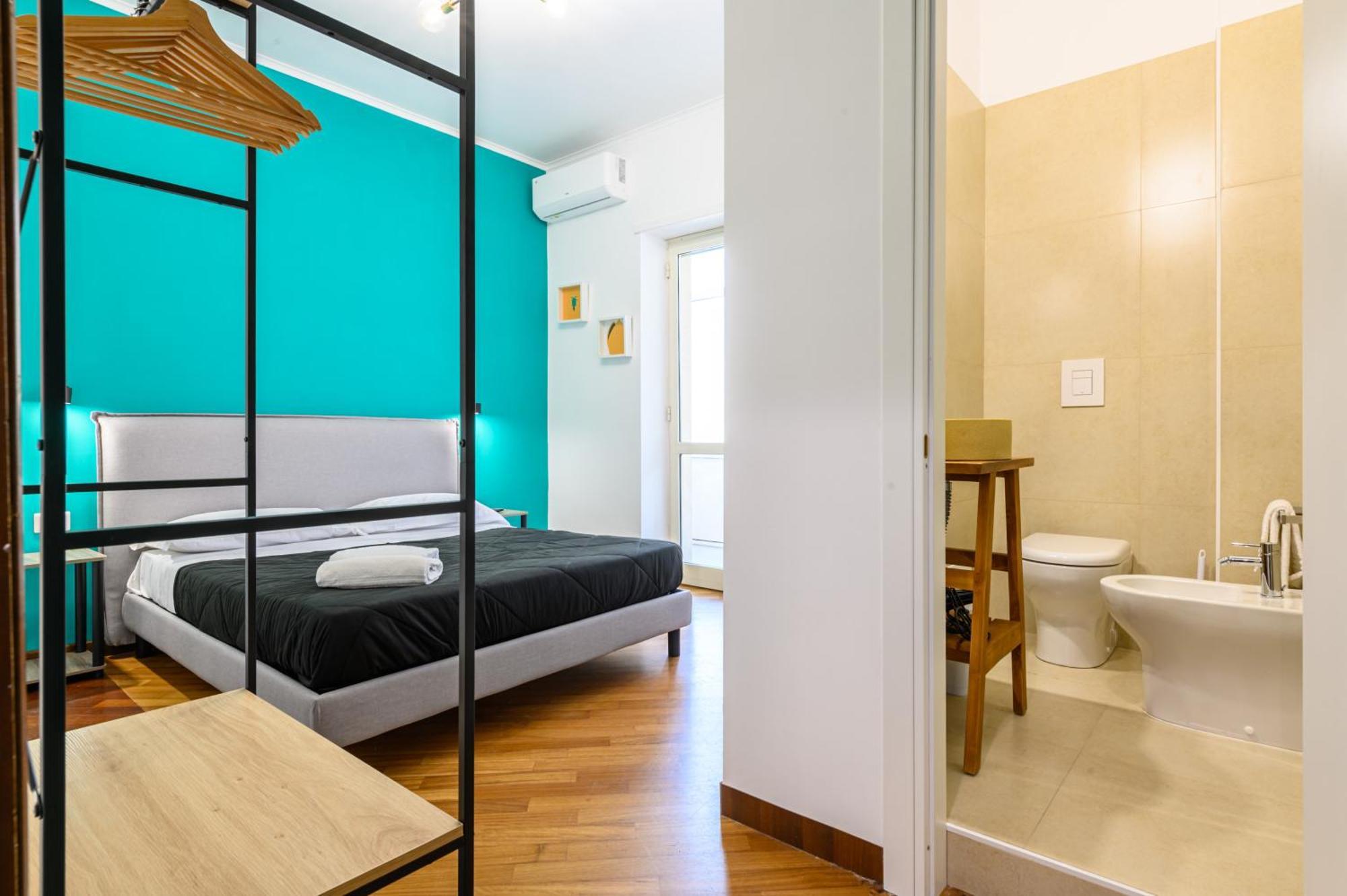 Dimora Vomero Naples Exterior photo