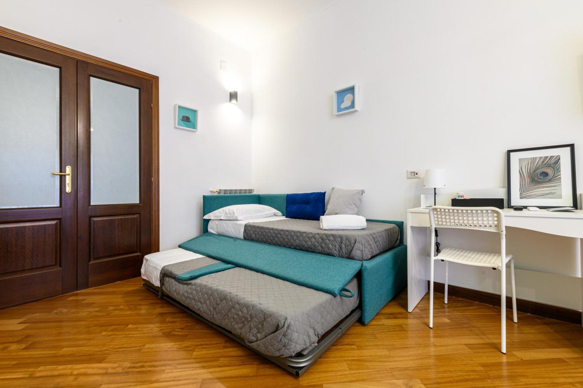 Dimora Vomero Naples Exterior photo