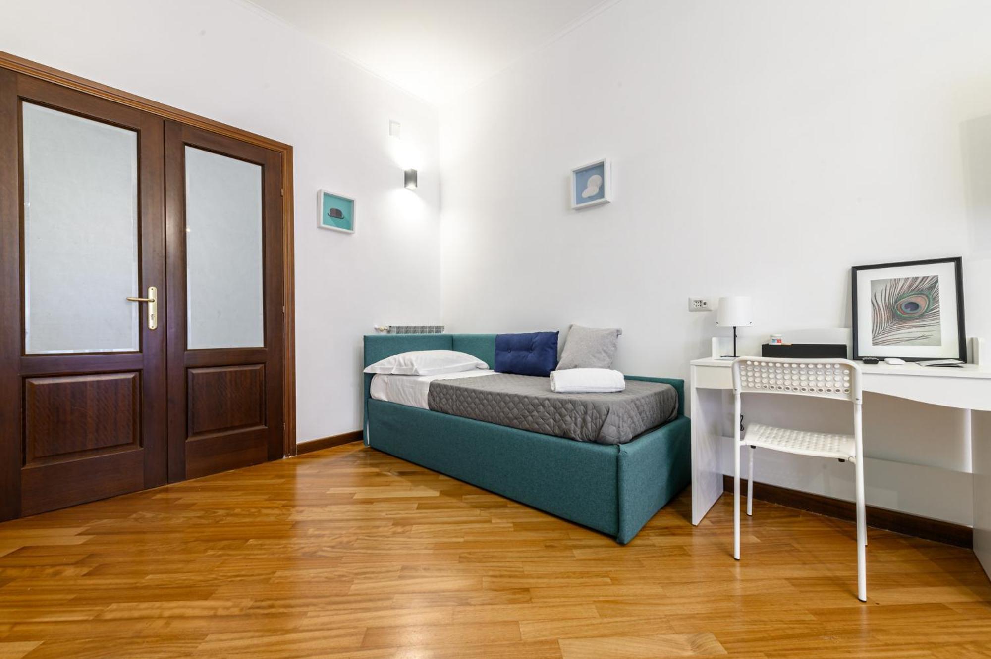 Dimora Vomero Naples Exterior photo